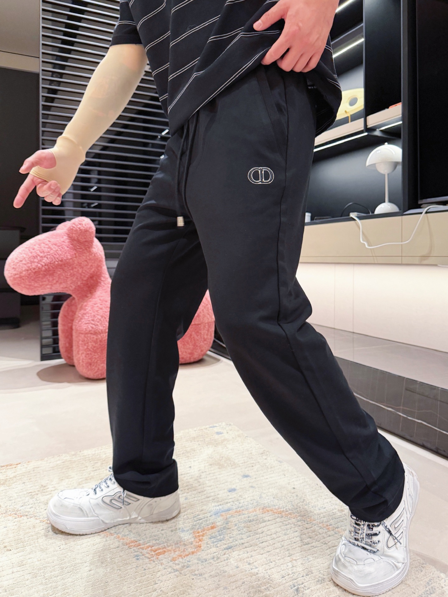 Casual Pants Man
